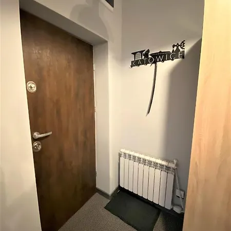 Apartament Czarne Zloto Katovice Exteriér fotografie