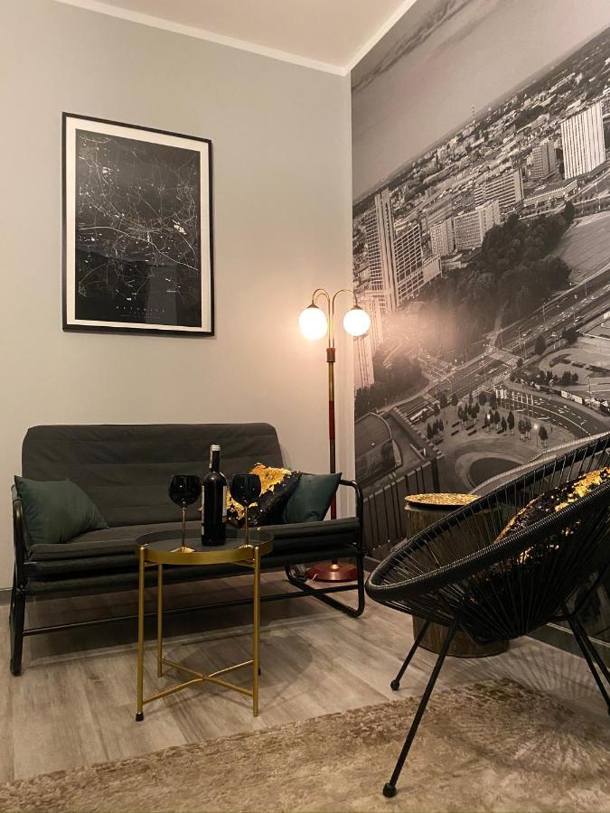 Czarne Zloto Apartmán