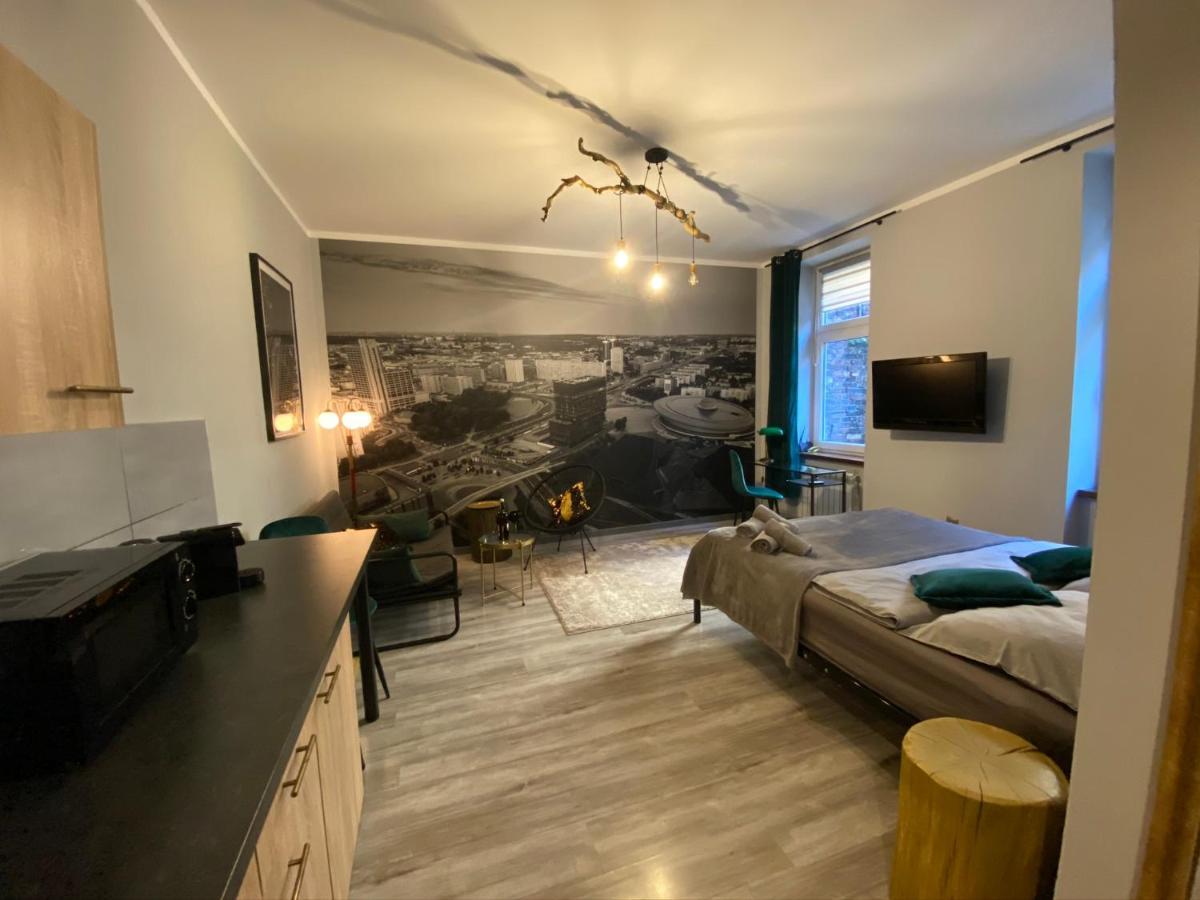 Czarne Zloto Apartmán *