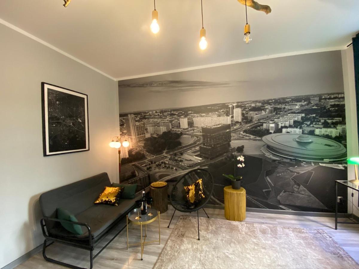 Czarne Zloto Apartmán