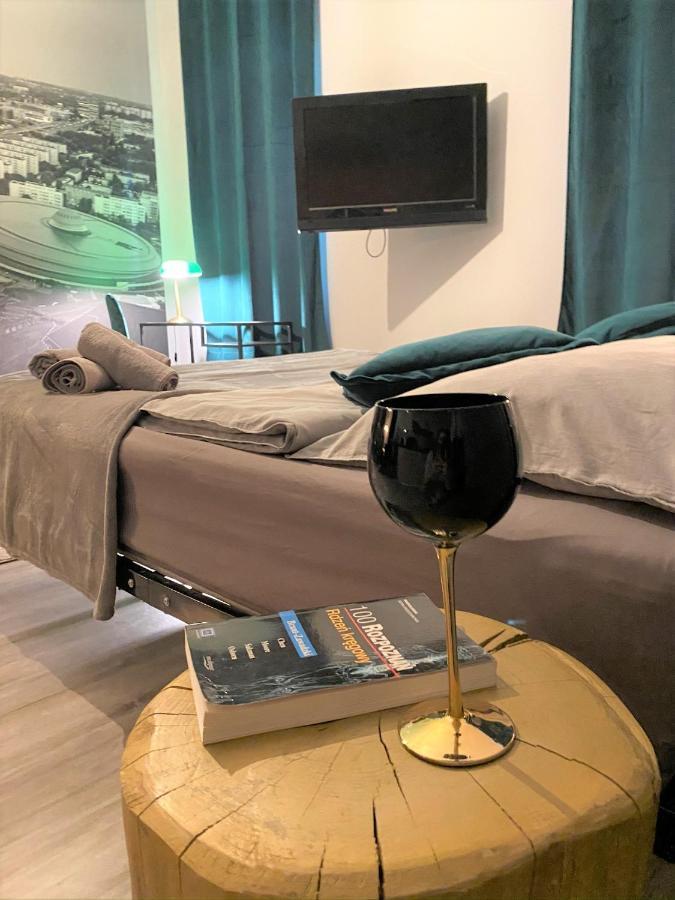 Czarne Zloto Apartmán *