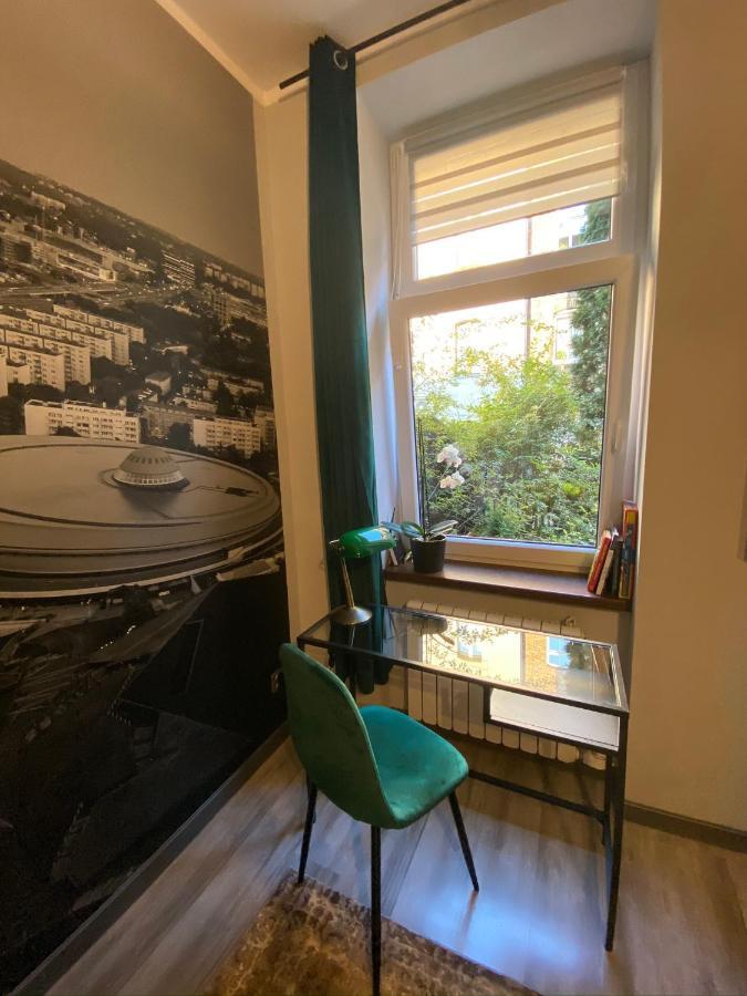 Czarne Zloto Apartmán Katovice