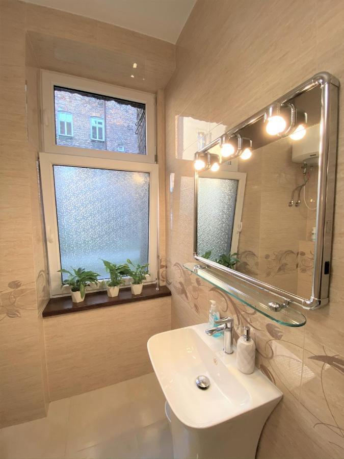 Apartmán Czarne Zloto Katovice