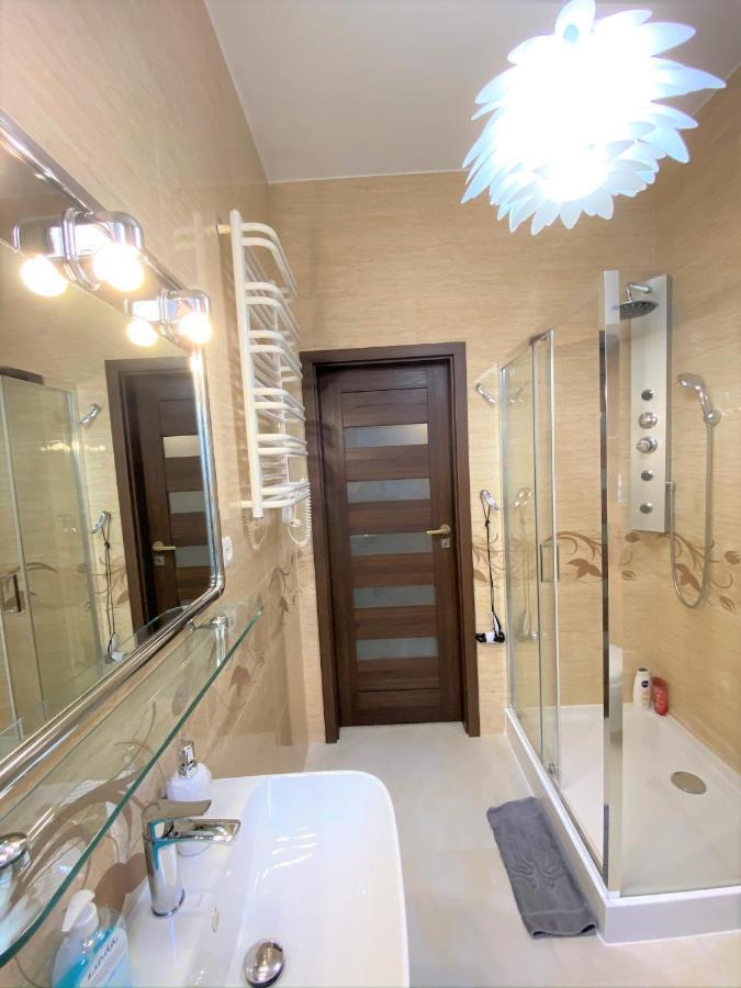 Czarne Zloto Apartmán *