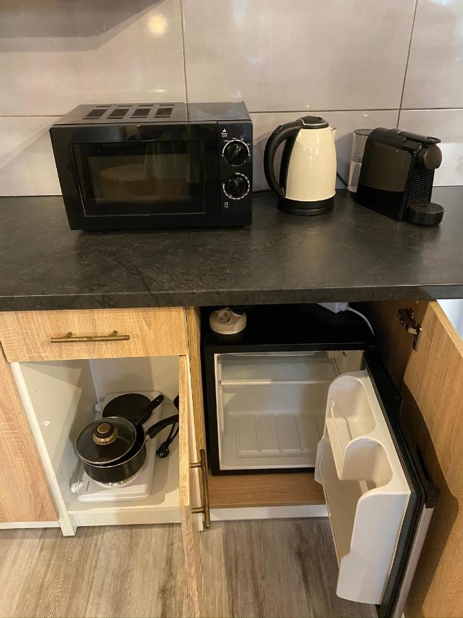 Czarne Zloto Apartmán *