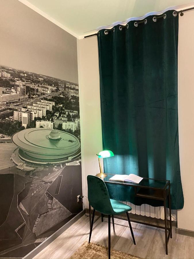 Czarne Zloto Apartmán Katovice